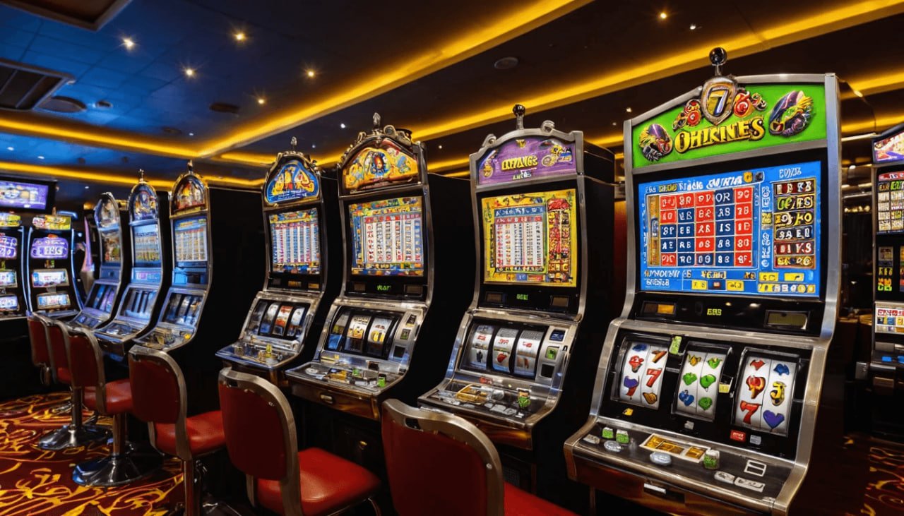Antarmuka Lucky Twins di icebet – tampilan mobile yang responsif dan mudah digunakan