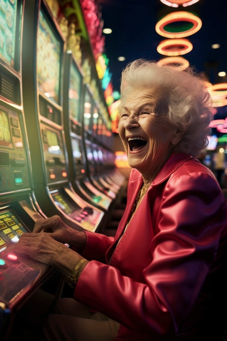 Antarmuka desktop Lucky Twins di icebet untuk pengalaman bermain yang lebih luas