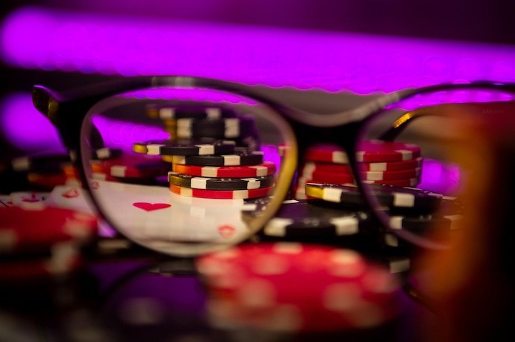 Antarmuka VCT icebet di ponsel Android
